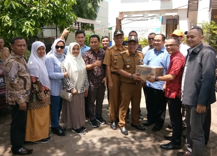 Komisi V DPRD Banten Kunjungi Korban Banjir di Kota Tangerang