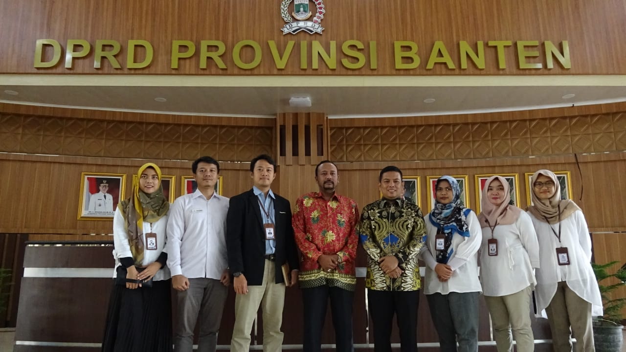 DPRD Banten Dorong Ombudsman Tingkatkan Pengawasan Pelayanan Publik