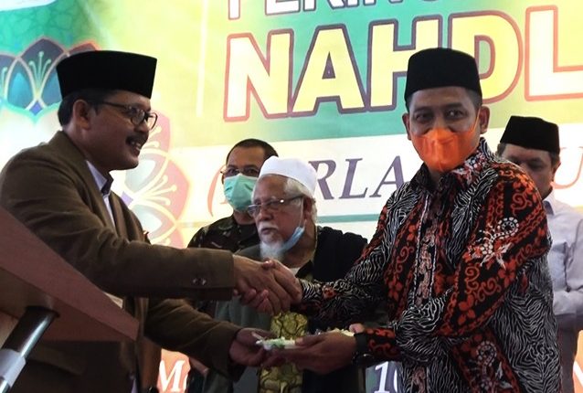 Wakil Ketua DPRD Banten Budi Prajogo Hadiri Peringatan Hari Lahir Nahdlatul Ulama Ke-99