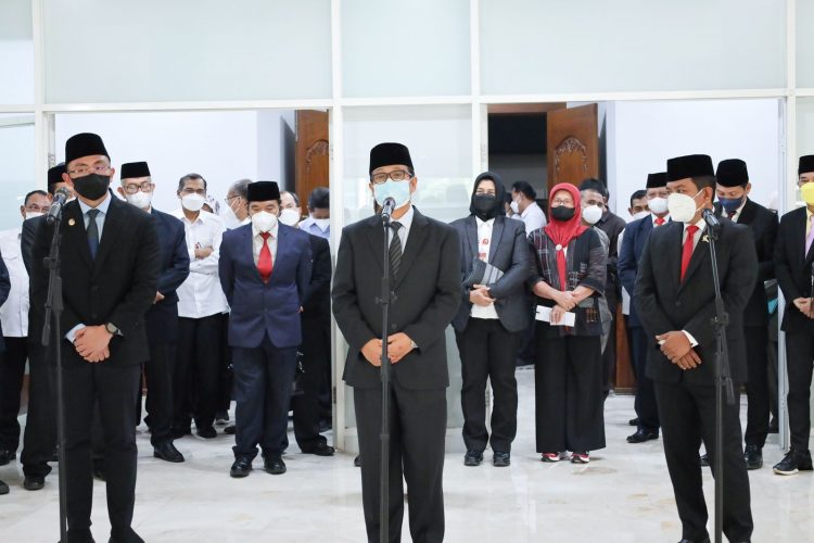 Pemprov Banten Kembali Raih Opini WTP dari BPK RI