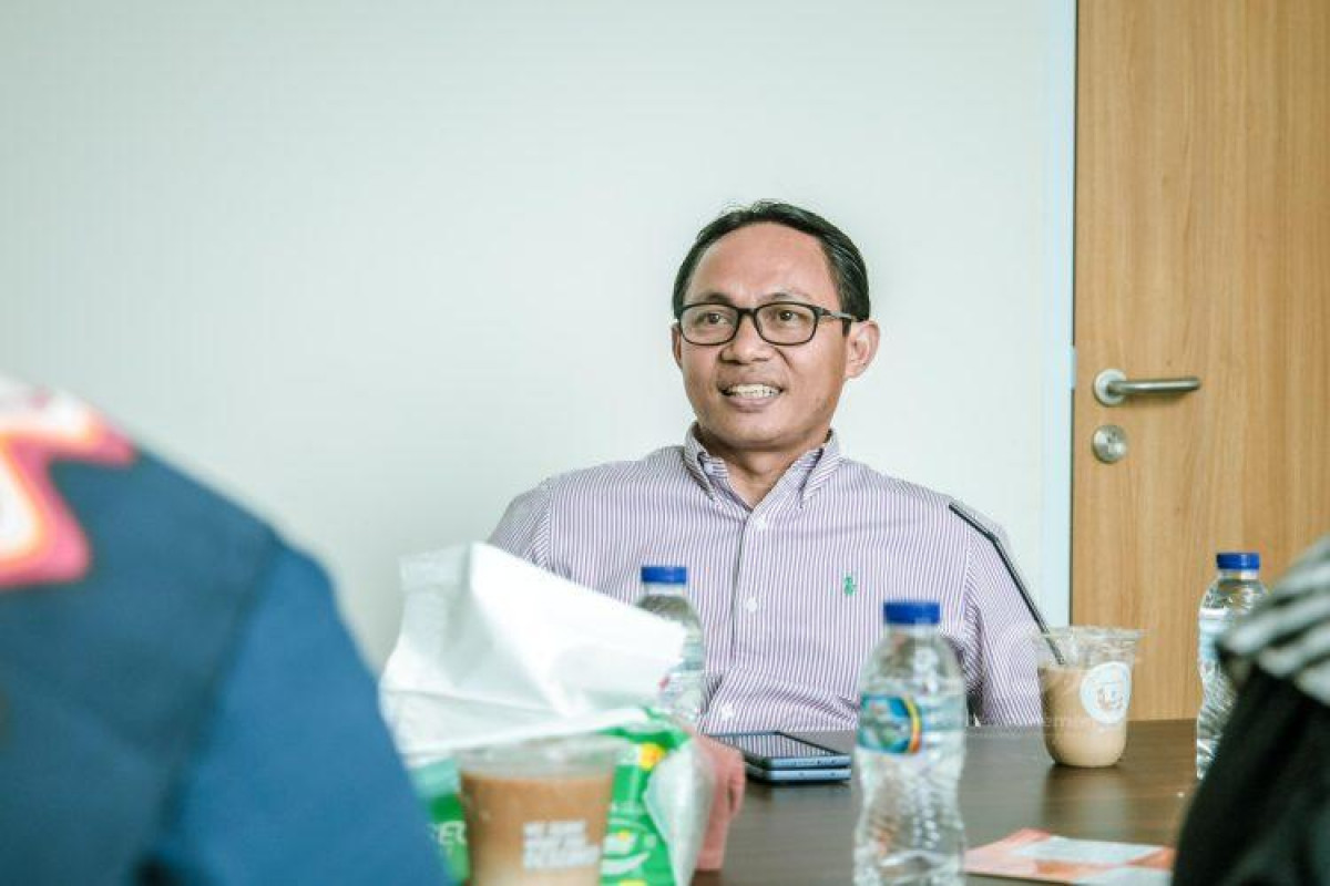 Ikuti Diskusi Pascasarjana FISIP Untirta, Ketua Komisi I Berbagi Pengalaman Politik