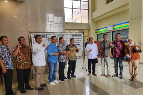 Kunjungan Kerja Komisi I DPRD Banten Ke Disdukcapil Kota Depok By Tim Publikasi 013 November 20232 Mins Read