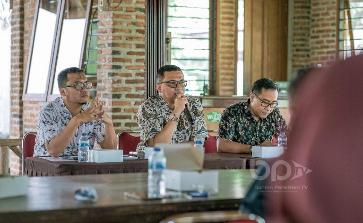 Sekretariat DPRD Banten Hadiri Rapat Anggota Tahunan Koperasi Abdi Kusuma Sejahtera