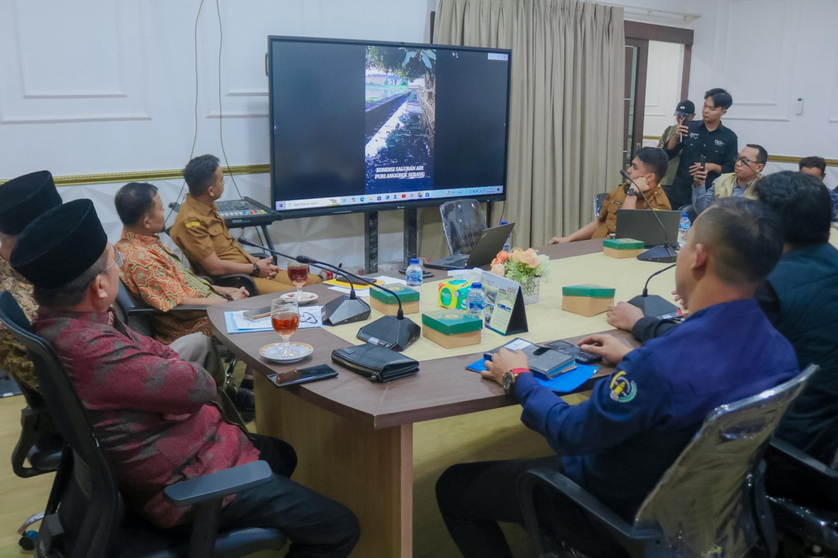 Fraksi PKS DPRD Banten Kembali Tampung Aspirasi Masyarakat Dalam Hari Aspirasi PKS