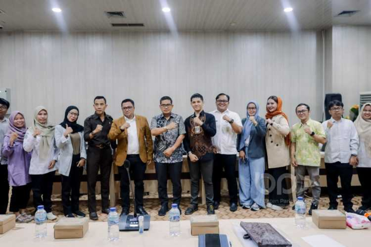 Komisi I DPRD Banten Terima Audiensi Firma Hukum Achmad Taufan Sedirjo & Partners