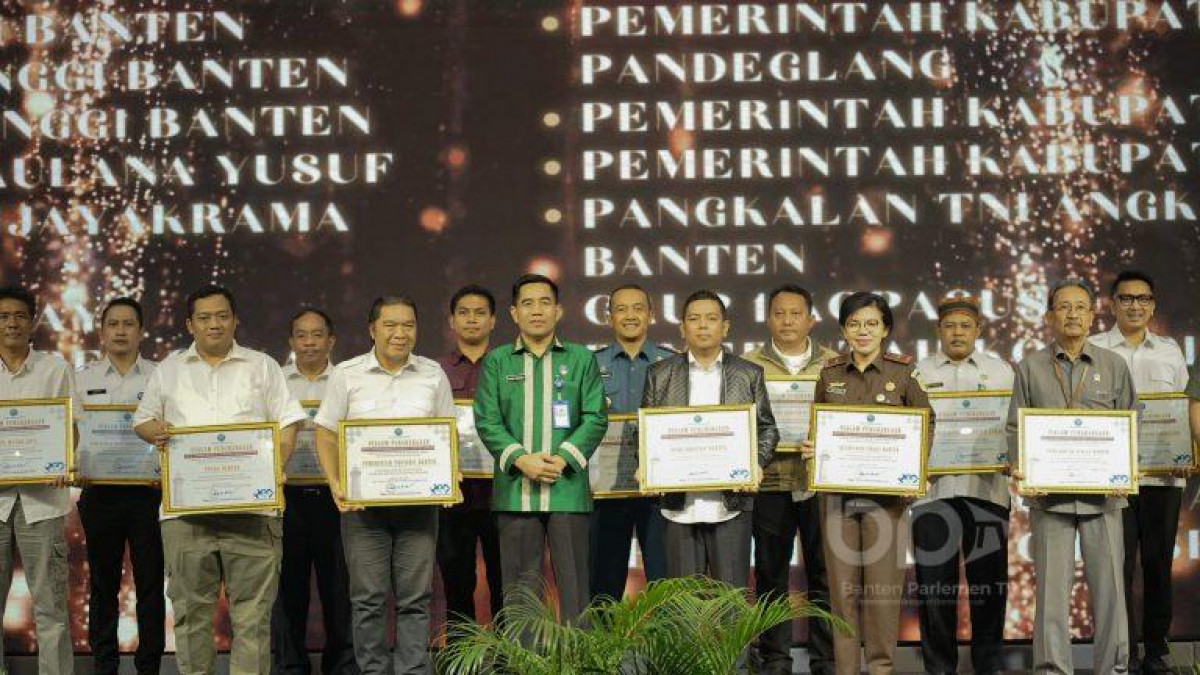 Banten Darurat Narkoba, Ketua DPRD Banten Serukan Perangi Narkoba Sampai Akar