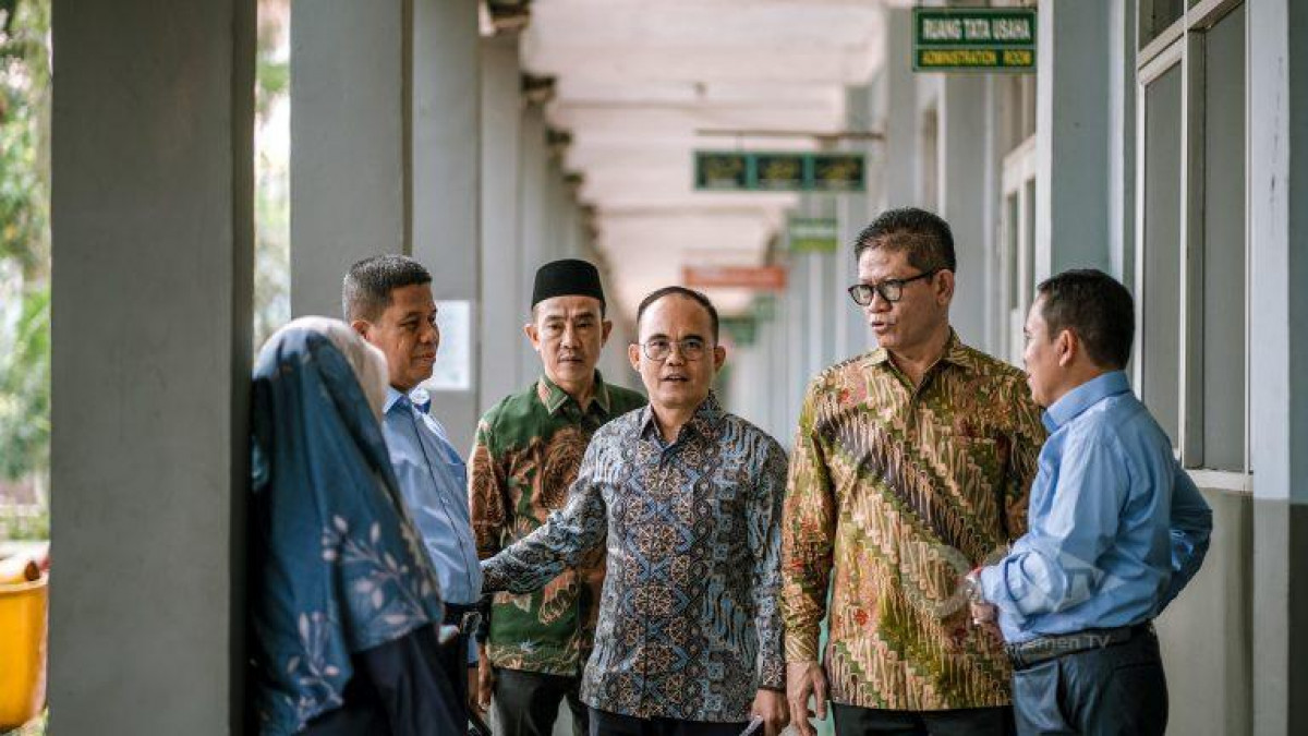 Pantau PPDB, Komisi V DPRD Banten Harapkan Hasil Lebih Baik Di Tahun Ajaran Baru