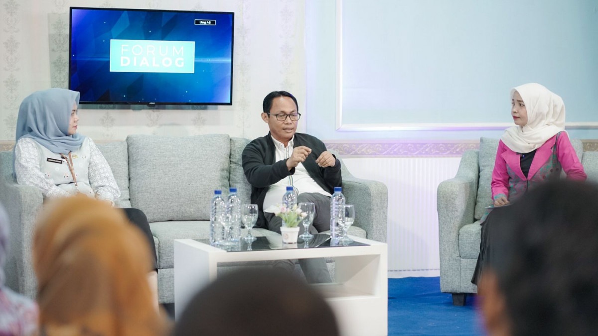 Ketua Komisi I DPRD Banten Dorong Pemprov Banten Mengamankan Database 5.000 Honorer